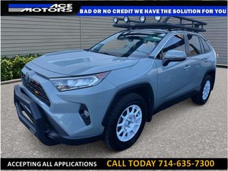 2020 Toyota RAV4
