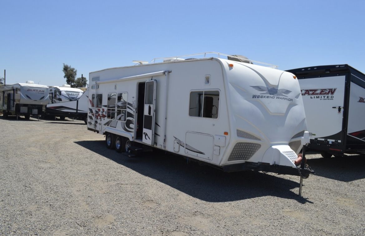2007 Weekend Warrior FS3000