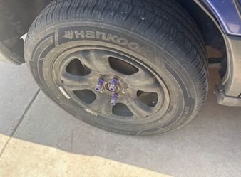 Set of tires