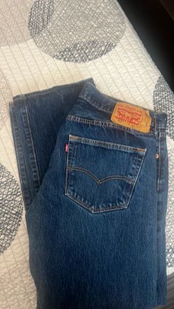 501 Levi’s