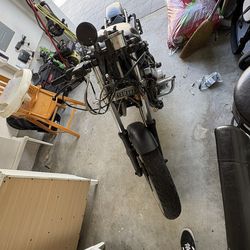 1979 Yamaha MC 1100 CC