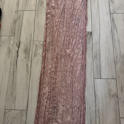 10 Ft - Dusty Pink - Cheese Cloth