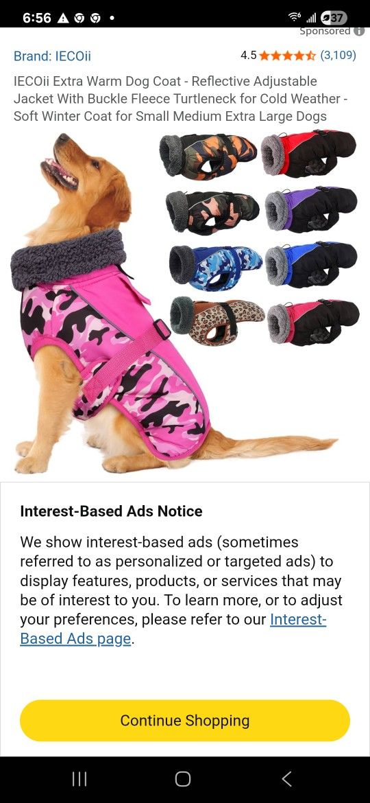 DOG CLOTHES