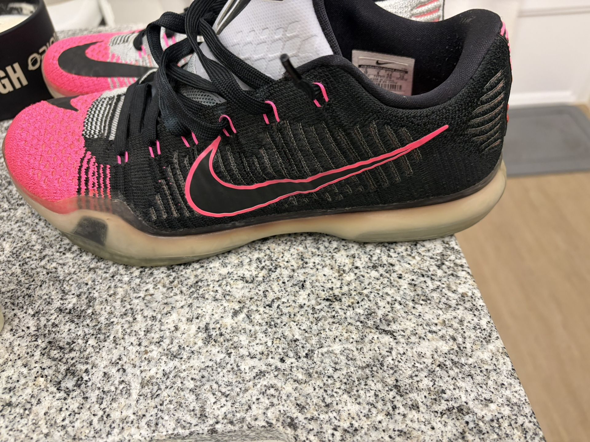 Nike Kobe 10 “Mambacurials” Men’s Size 10