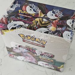 Unified Minds Booster Box (36 Packs)