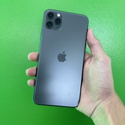 iPhone 11 Pro Max Unlocked 