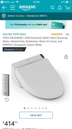 bidet new