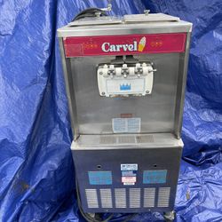 Carvel Soft Serve Ice Cream Machine For Sale 