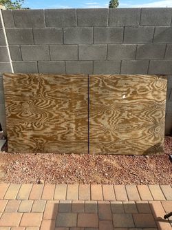 Dye table/ Plywood