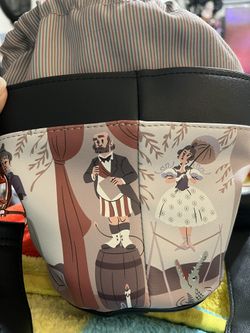 Haunted Mansion Bag
