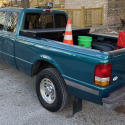 1996 Ford Ranger