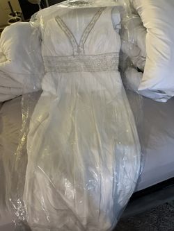 Wedding Dress Size 12