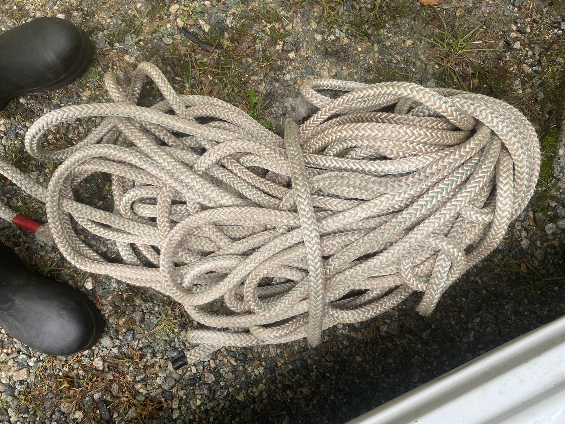 Bull Rope