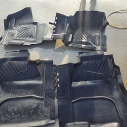 Chevy 2018 OEM Floor Mats