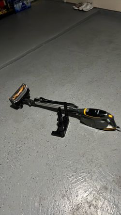 Free slim vacuum