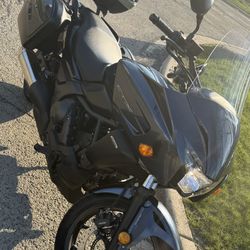 2015 Honda ctx 700d dct abs