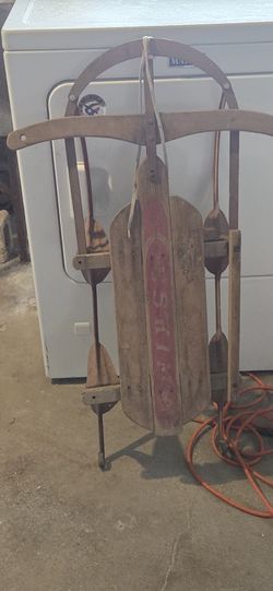 Sledge Antique