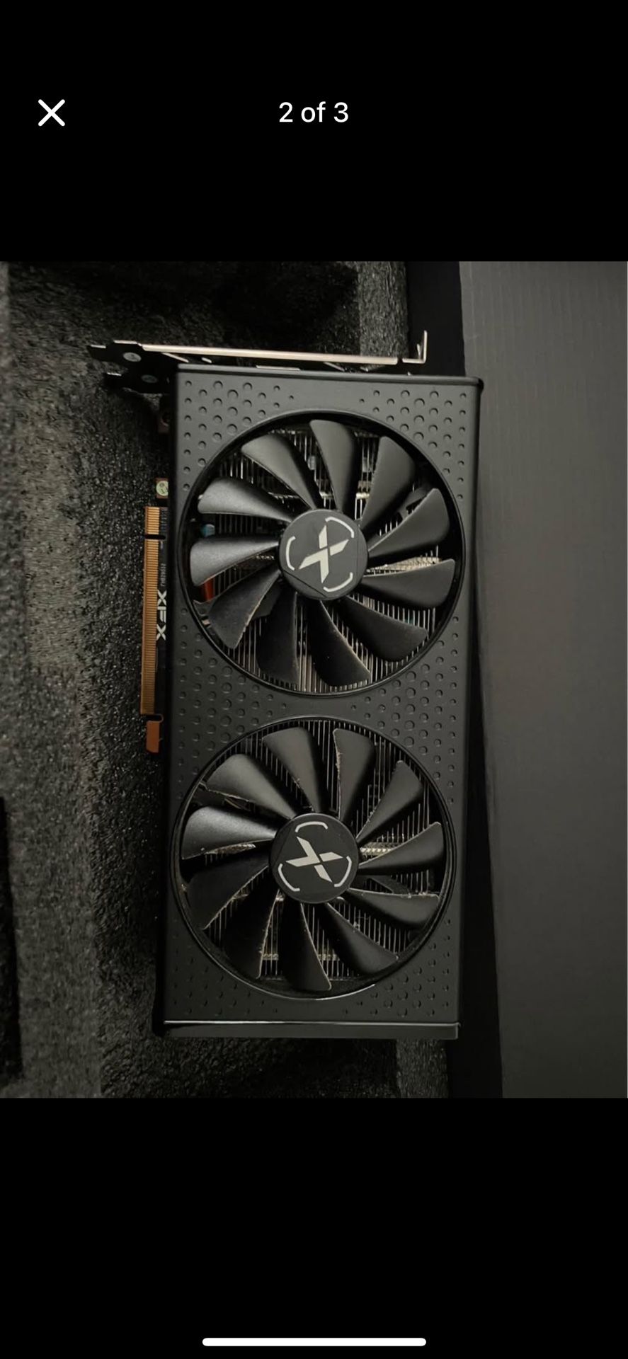 xfx speedster swft210 radeon rx 6600