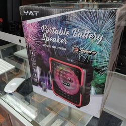 Speaker Portable, Bluetooth, USB, MicroSD, FM , We Still Having FATHER'S DAY SPECIAL!