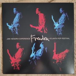 Jimi Hendrix Experience Freedom 