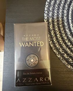 Azzaro Men's The Most Wanted Eau de Toilette Intense Spray - 3.4oz