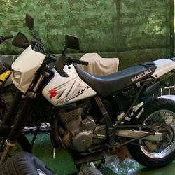 2018 Suzuki DR650 $4500