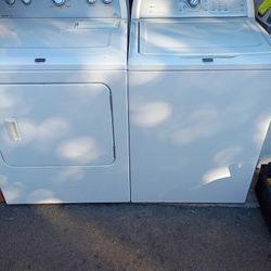 Lavadora Y Secadora De Gas Maytag