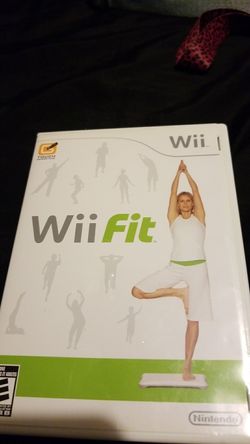 Wii fit