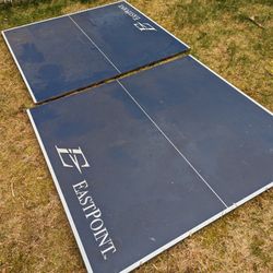 PING PONG TABLE -TOP