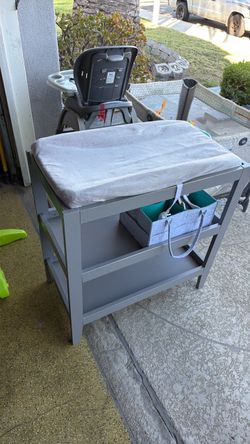 Diaper Table