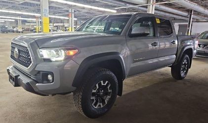 2018 Toyota Tacoma