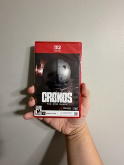 Cronos The New Dawn Switch 2