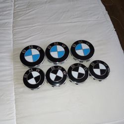 BMW Caps