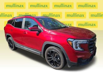 2022 GMC Terrain