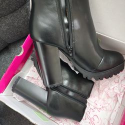 casual women's dressing Boots