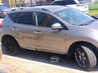 09 Nissan Murano