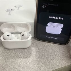 Air Pod Pro Gen 2