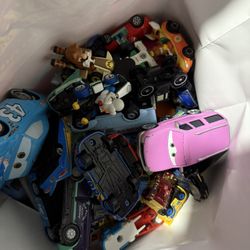 Disney Cars 