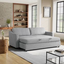 Coddle Aspen Convertible Sleeper Sofa