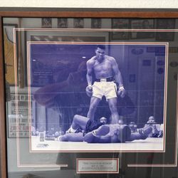 The Phantom Punch May 1964