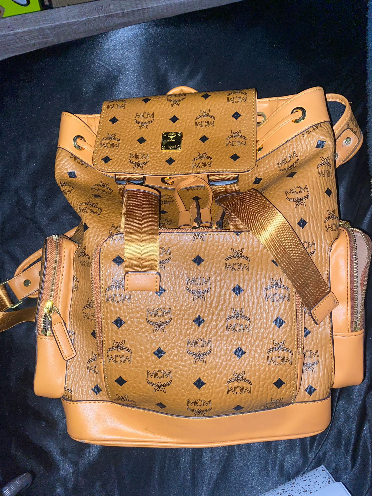 McM Backpack