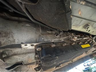 transmission bmw e90 325i