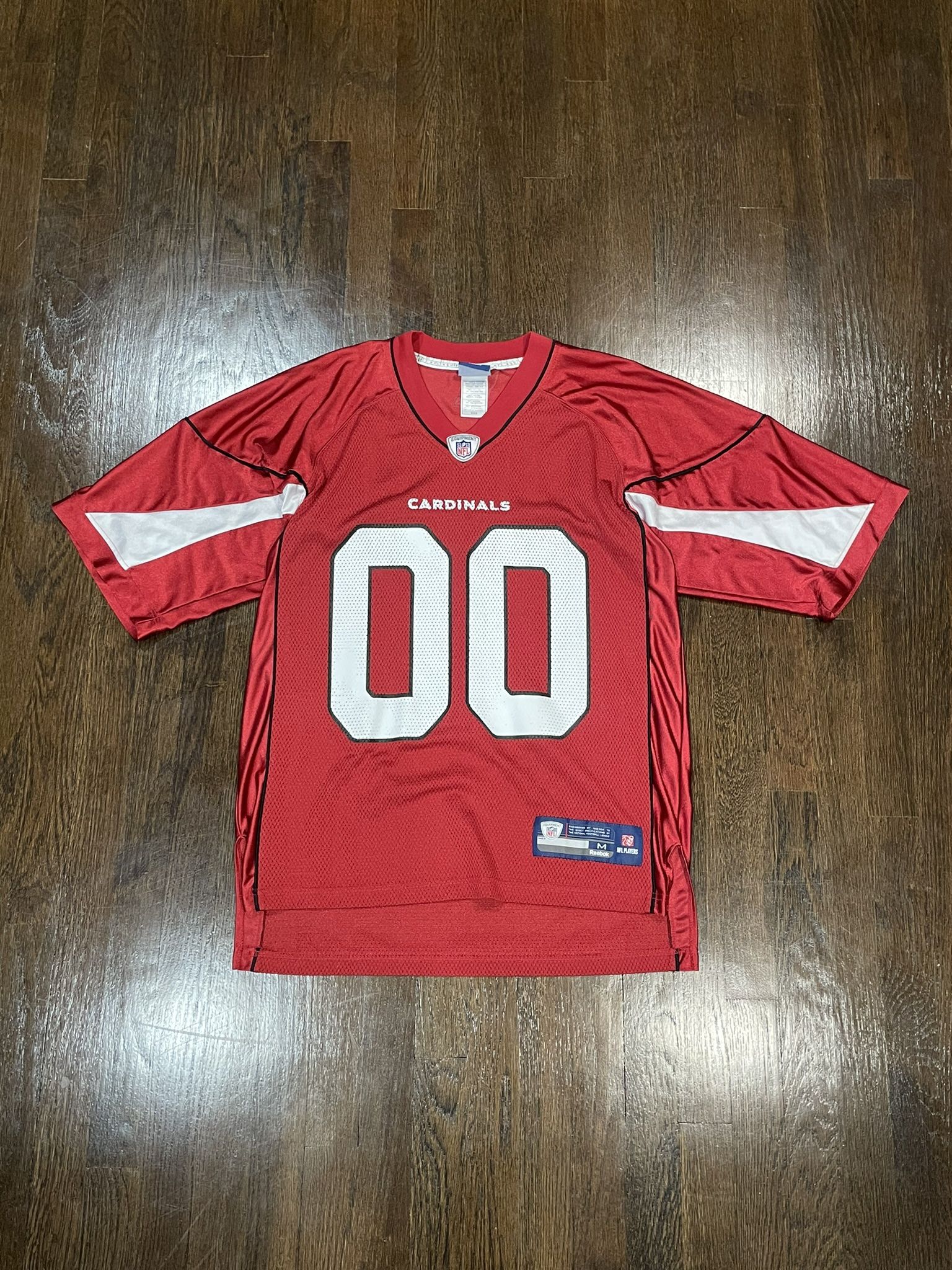 2011 NFL Cardinals Reebok Jersey 