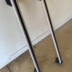 Audi Q5 Roof Rack Cross Bars 