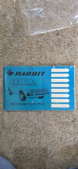 1980 Volkswagen Rabbit