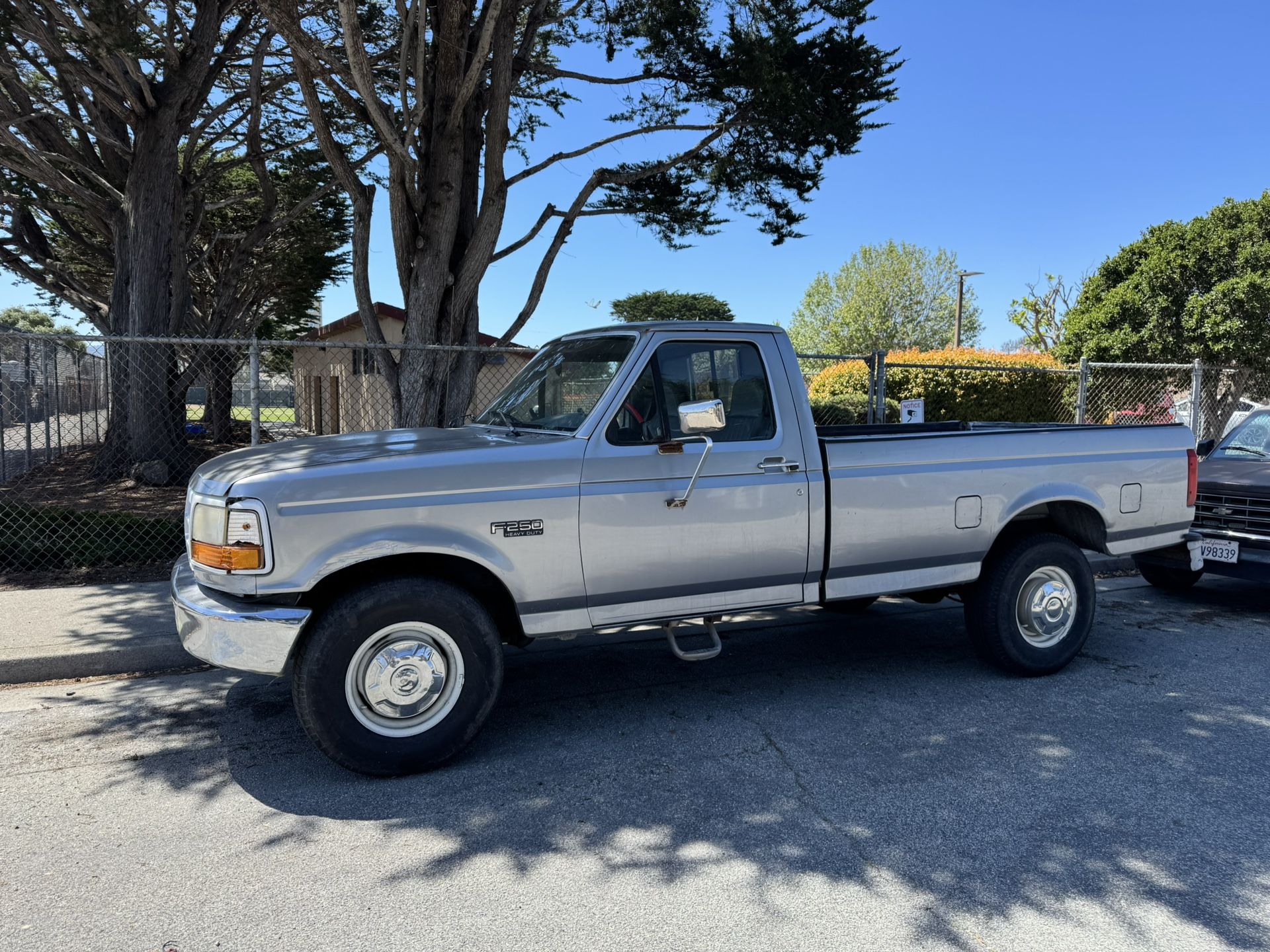 1997 Ford F-250