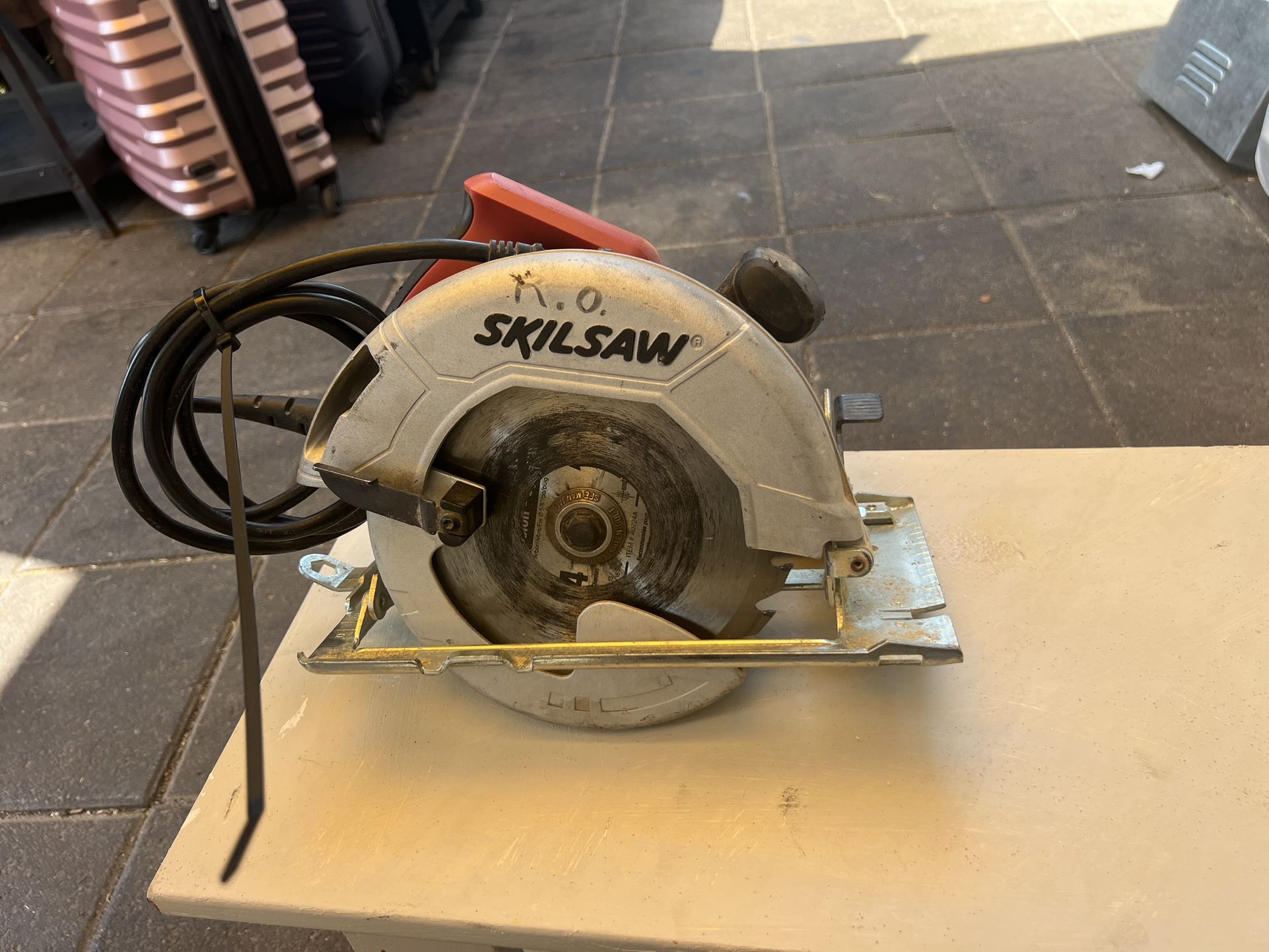 Skilsaw 5150 7 1/4" Corded Circular Saw.