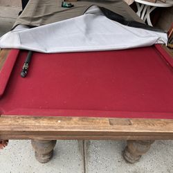 Pool Table