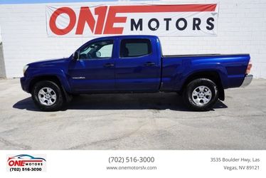 2007 Toyota Tacoma Double Cab