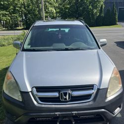 2003 Honda Cr-v 